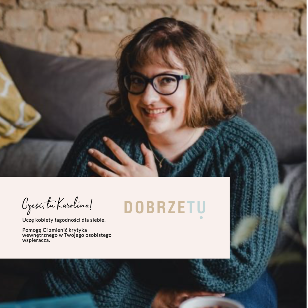 psycholog, terapia, praca ze sobą
