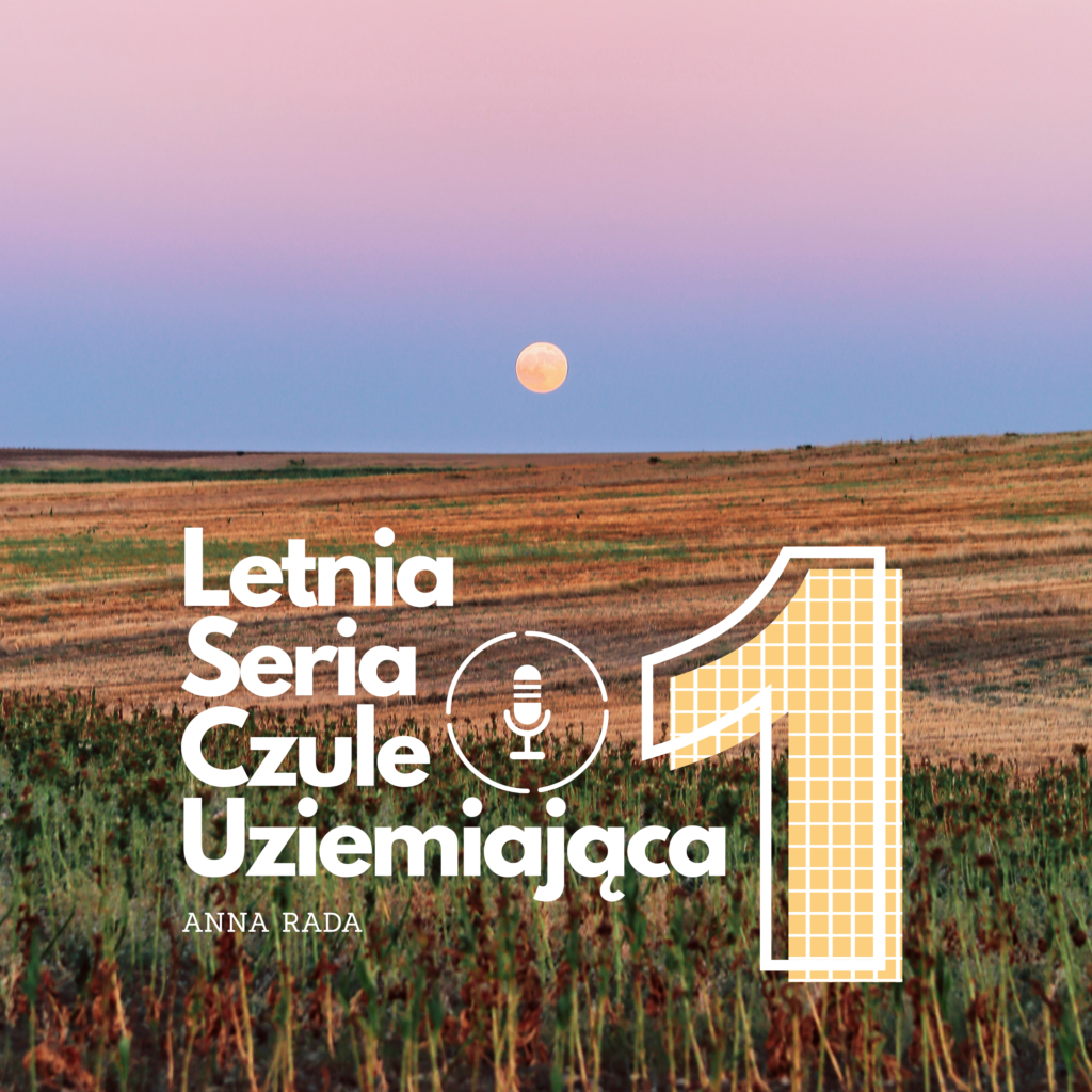 przesilenie letnie, pełnia, lato, pełnia lata, mówimy